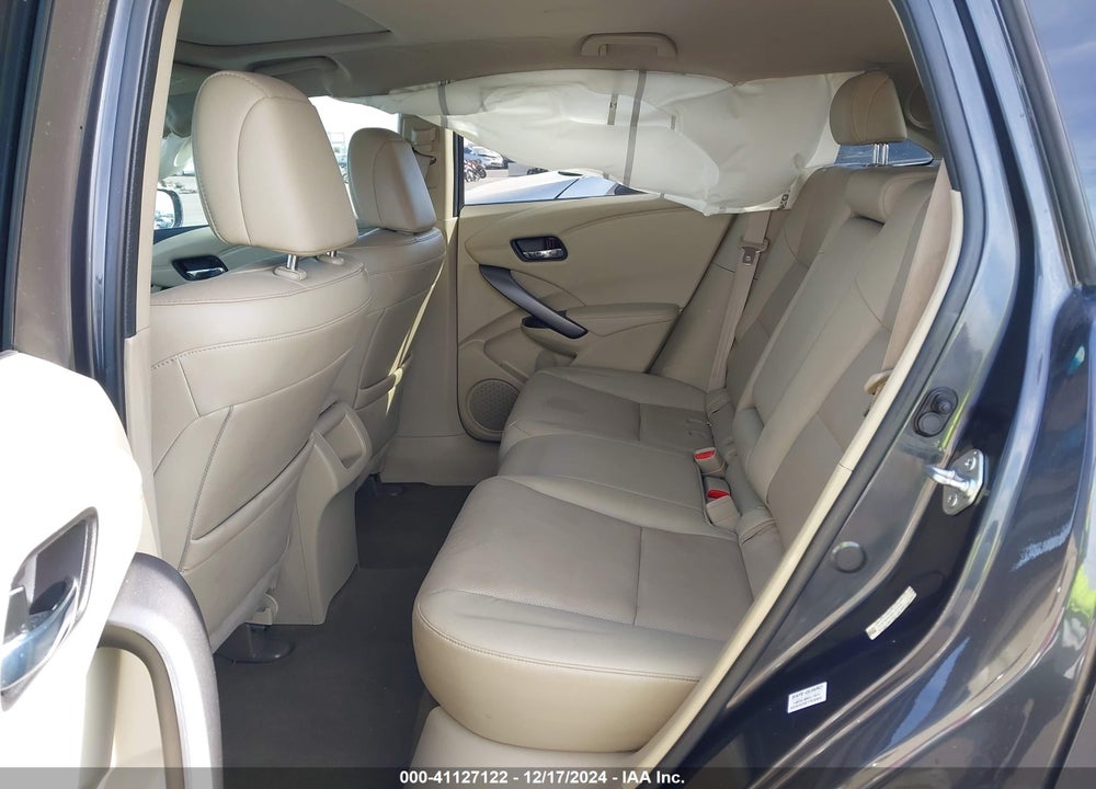 2014 ACURA RDX VIN: 5J8TB3H56EL013111