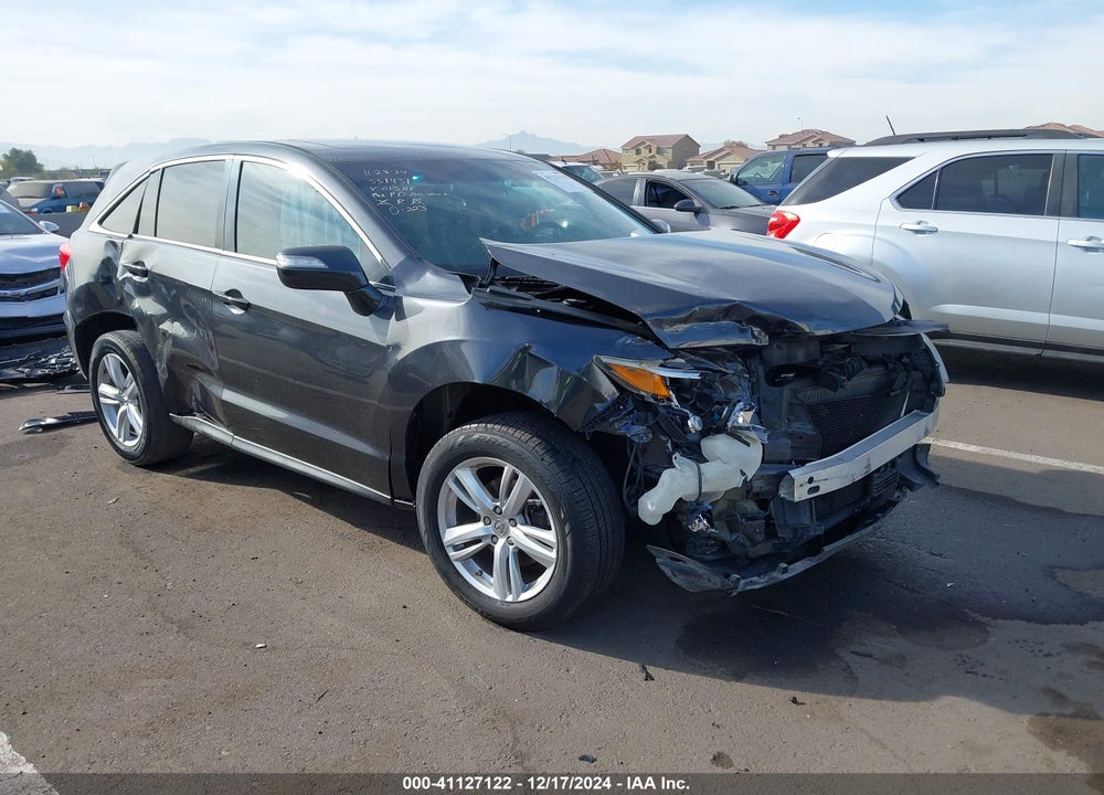 2014 ACURA RDX VIN: 5J8TB3H56EL013111