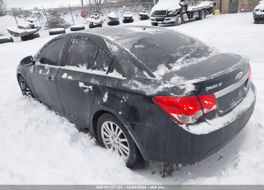 2012 CHEVROLET CRUZE ECO VIN: 1G1PJ5SC6C7354240