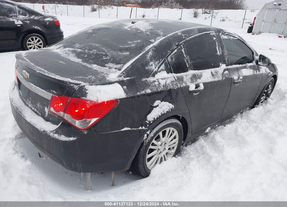 2012 CHEVROLET CRUZE ECO VIN: 1G1PJ5SC6C7354240