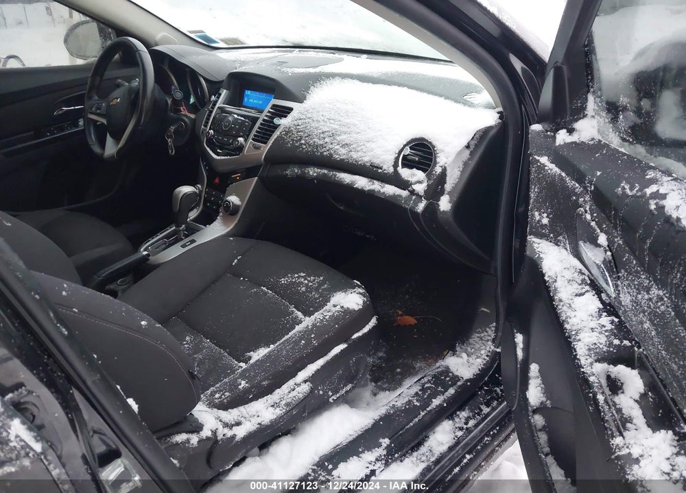 2012 CHEVROLET CRUZE ECO VIN: 1G1PJ5SC6C7354240