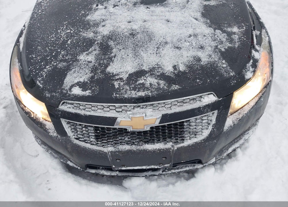 2012 CHEVROLET CRUZE ECO VIN: 1G1PJ5SC6C7354240