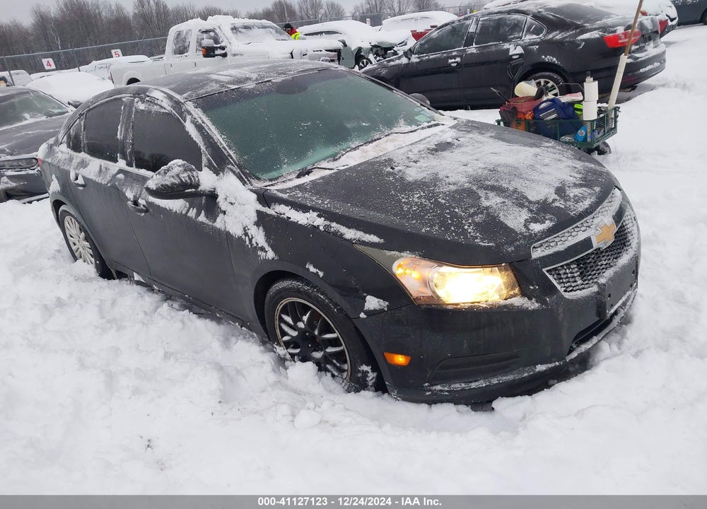 2012 CHEVROLET CRUZE ECO VIN: 1G1PJ5SC6C7354240