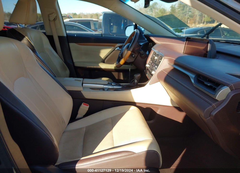 2016 LEXUS RX 350 VIN: 2T2ZZMCA7GC009878