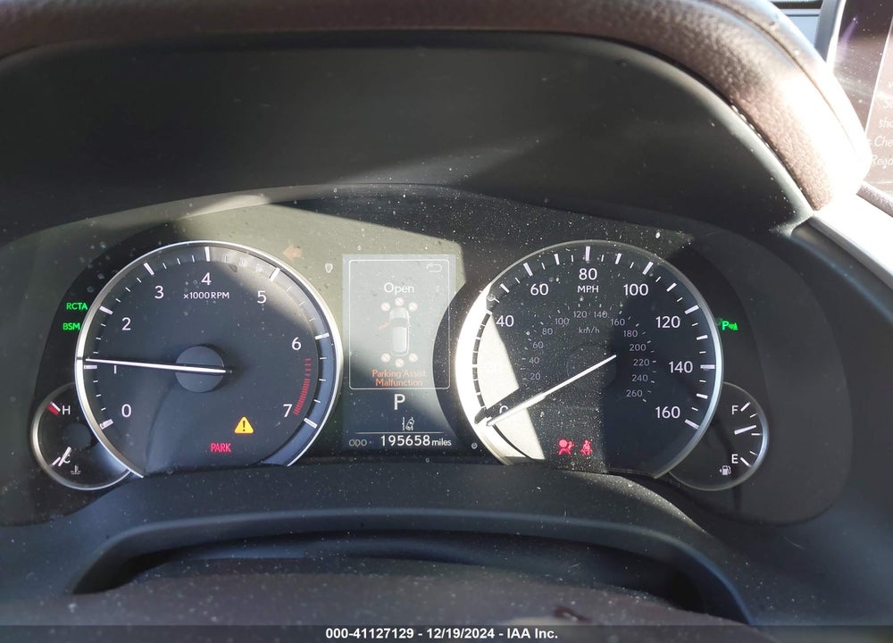 2016 LEXUS RX 350 VIN: 2T2ZZMCA7GC009878