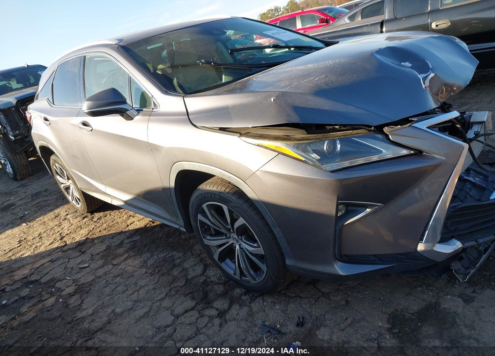 2016 LEXUS RX 350 VIN: 2T2ZZMCA7GC009878