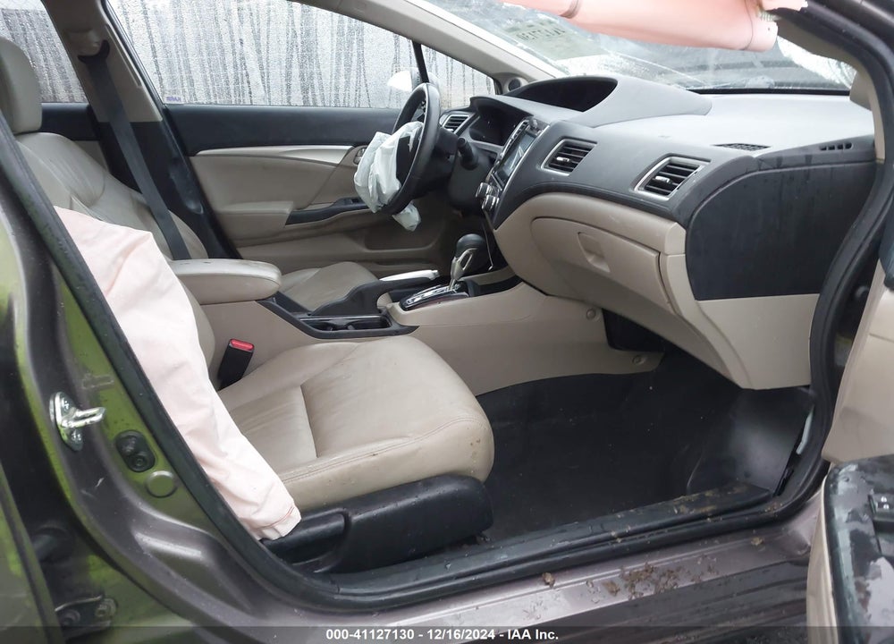 2015 HONDA CIVIC EX-L VIN: 19XFB2F99FE286498