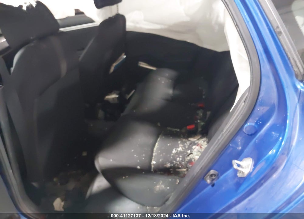 2018 HONDA CIVIC VIN: 2HGFC2F7XJH523557