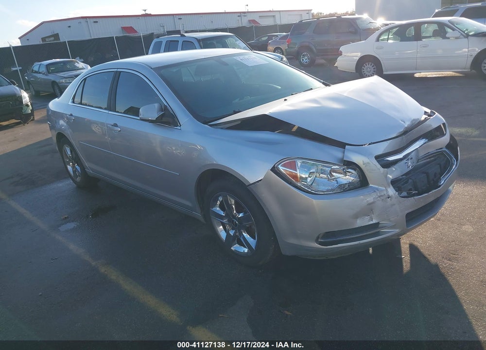 2010 CHEVROLET MALIBU LT VIN: 1G1ZC5E05A4125762