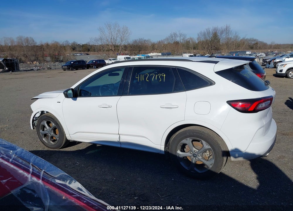 2023 FORD ESCAPE ST LINE VIN: 1FMCU0MN0PUA09268