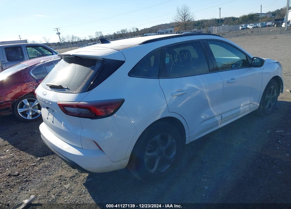 2023 FORD ESCAPE ST LINE VIN: 1FMCU0MN0PUA09268
