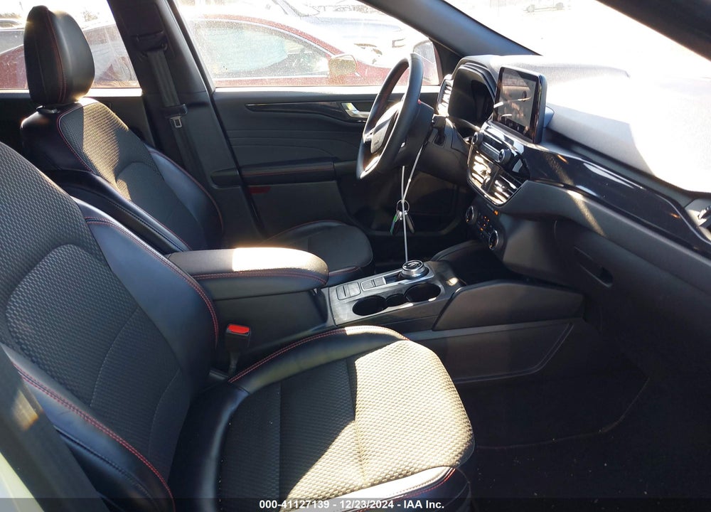 2023 FORD ESCAPE ST LINE VIN: 1FMCU0MN0PUA09268