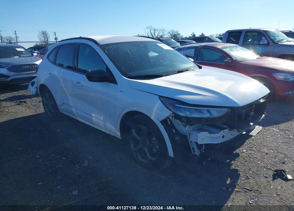 2023 FORD ESCAPE ST LINE VIN: 1FMCU0MN0PUA09268