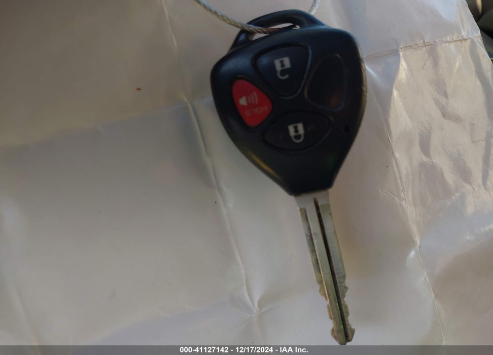 2010 TOYOTA RAV4 VIN: JTMKF4DV8A5025883