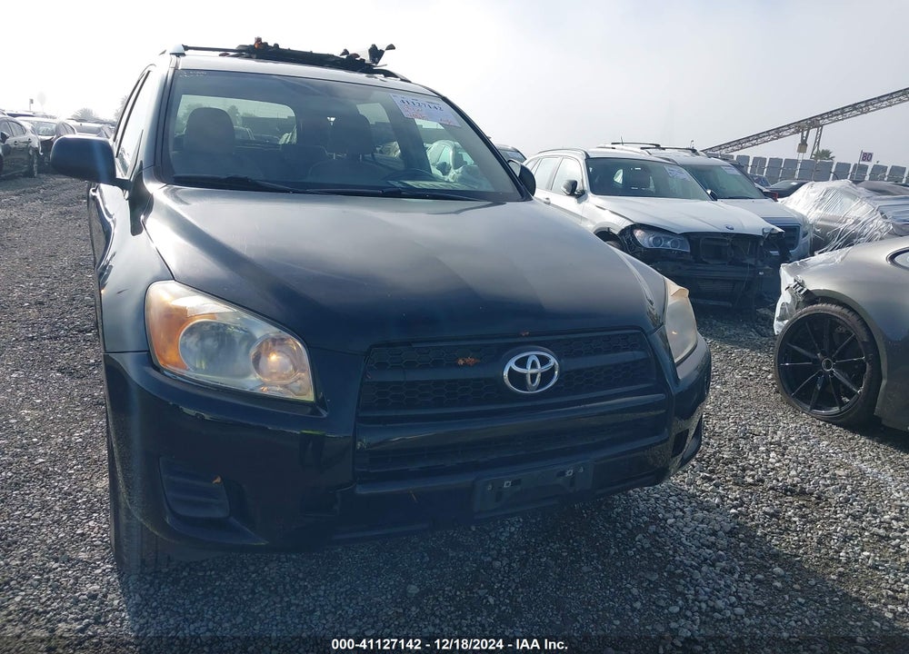 2010 TOYOTA RAV4 VIN: JTMKF4DV8A5025883