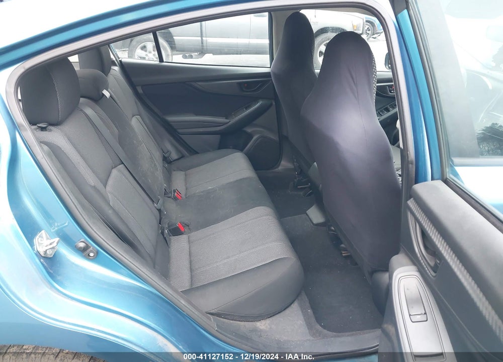2018 SUBARU IMPREZA VIN: 4S3GKAB66J3623056
