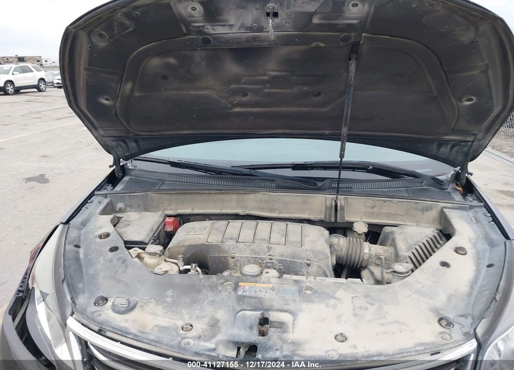2014 CHEVROLET TRAVERSE 1LT VIN: 1GNKRGKDXEJ303349