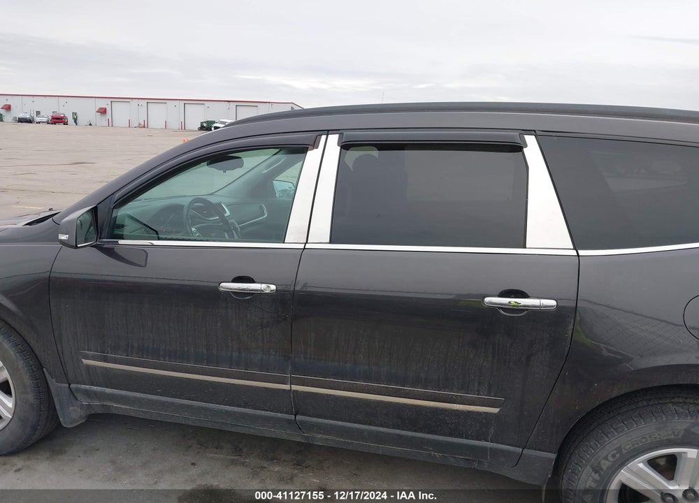 2014 CHEVROLET TRAVERSE 1LT VIN: 1GNKRGKDXEJ303349
