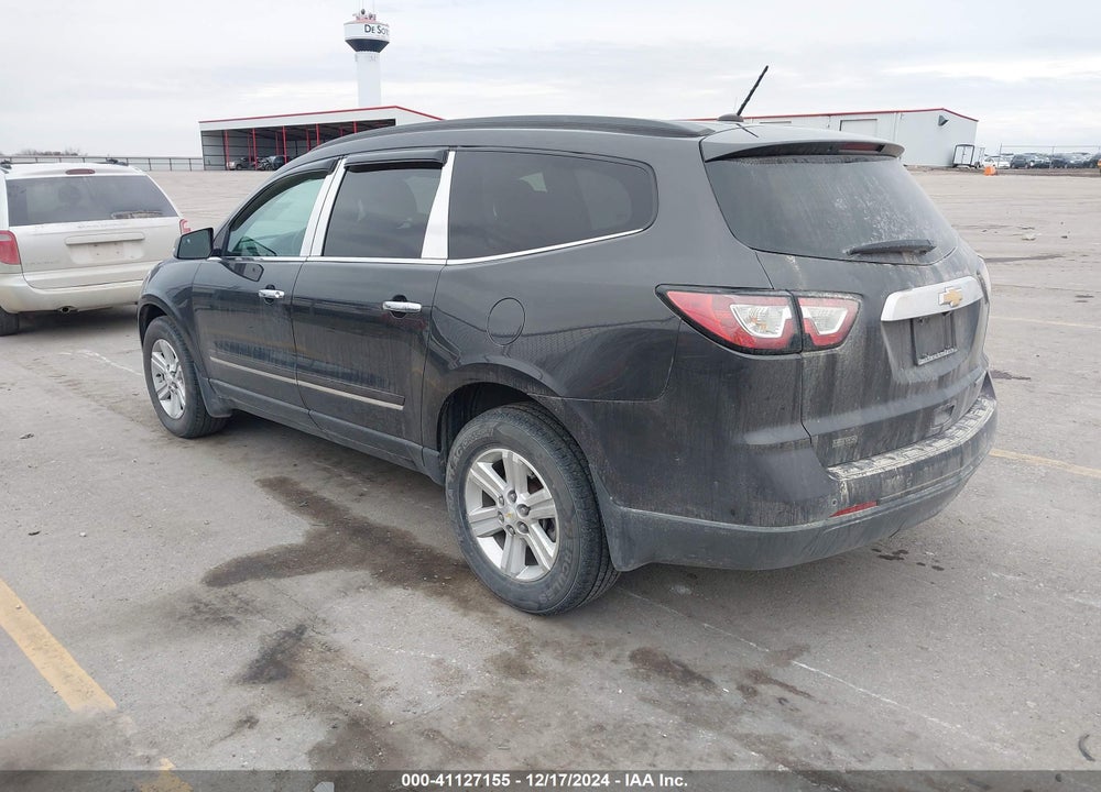 2014 CHEVROLET TRAVERSE 1LT VIN: 1GNKRGKDXEJ303349