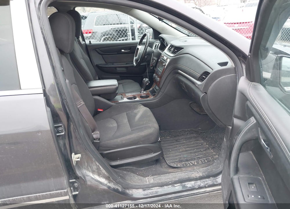 2014 CHEVROLET TRAVERSE 1LT VIN: 1GNKRGKDXEJ303349