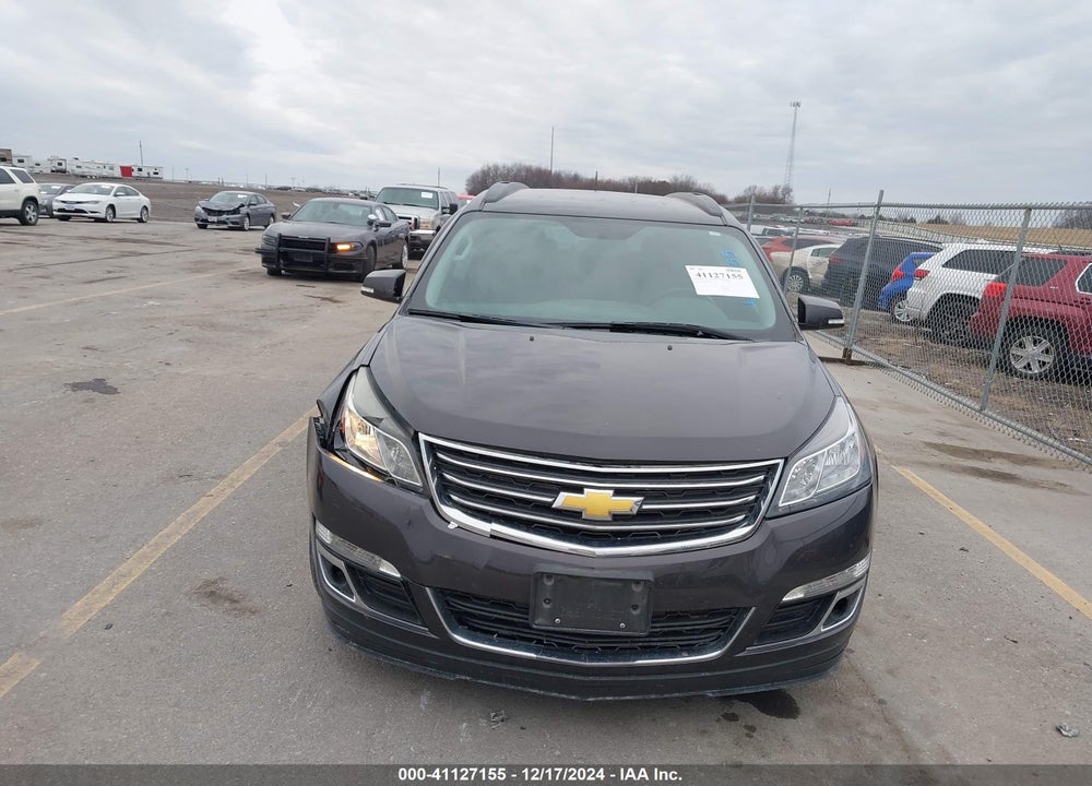 2014 CHEVROLET TRAVERSE 1LT VIN: 1GNKRGKDXEJ303349