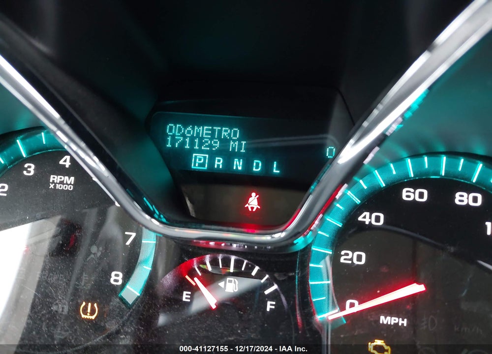 2014 CHEVROLET TRAVERSE 1LT VIN: 1GNKRGKDXEJ303349