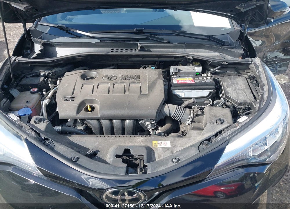 2021 TOYOTA C-HR XLE VIN: NMTKHMBX9MR122554
