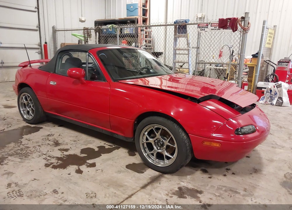 1995 MAZDA MX-5 MIATA VIN: JM1NA3538S0600839