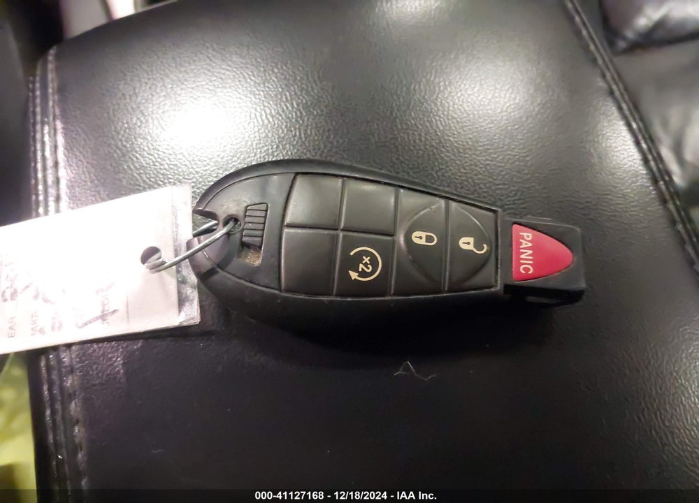 2012 JEEP GRAND CHEROKEE LAREDO VIN: 1C4RJFAG1CC346905