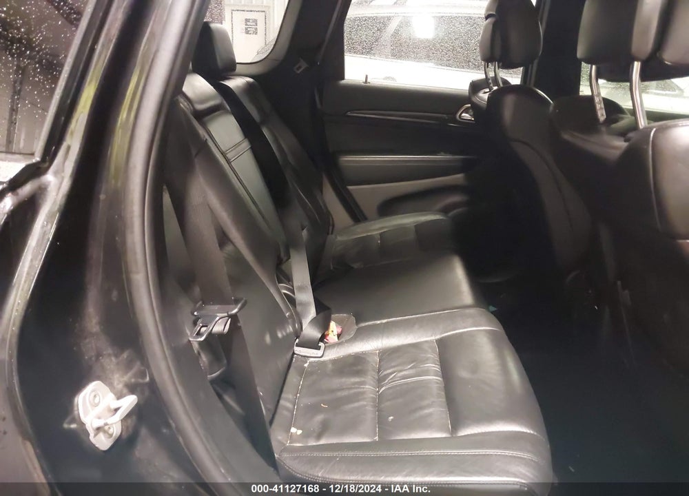 2012 JEEP GRAND CHEROKEE LAREDO VIN: 1C4RJFAG1CC346905