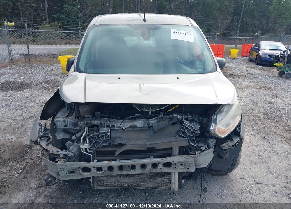 2016 FORD TRANSIT CONNECT XLT VIN: NM0AE8F79G1281192