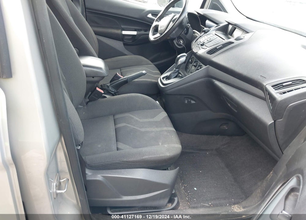 2016 FORD TRANSIT CONNECT XLT VIN: NM0AE8F79G1281192