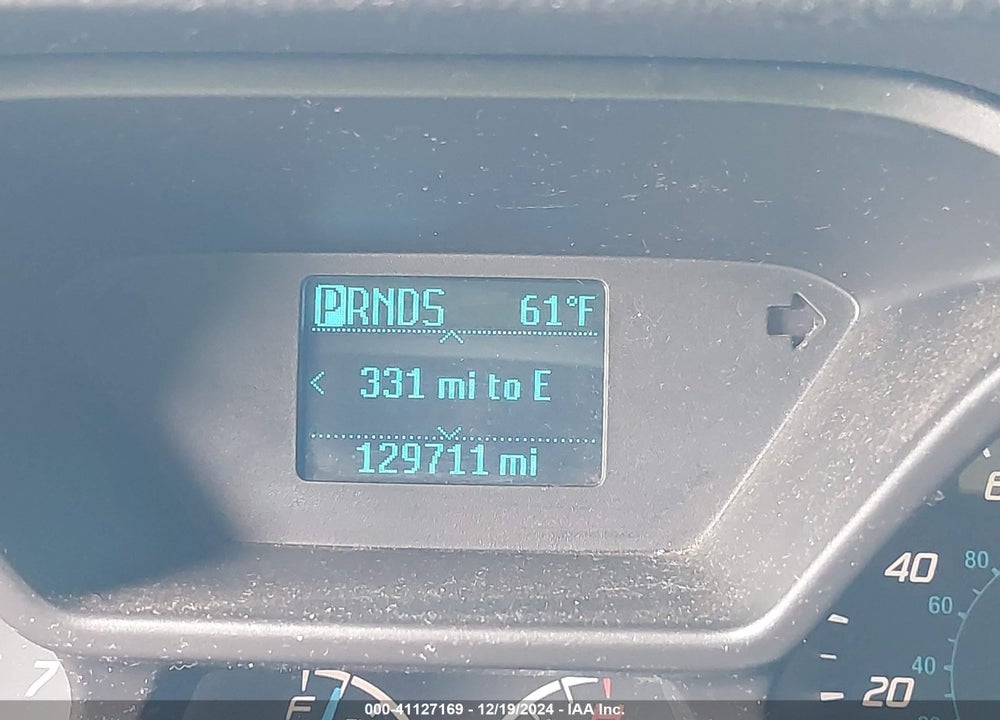2016 FORD TRANSIT CONNECT XLT VIN: NM0AE8F79G1281192