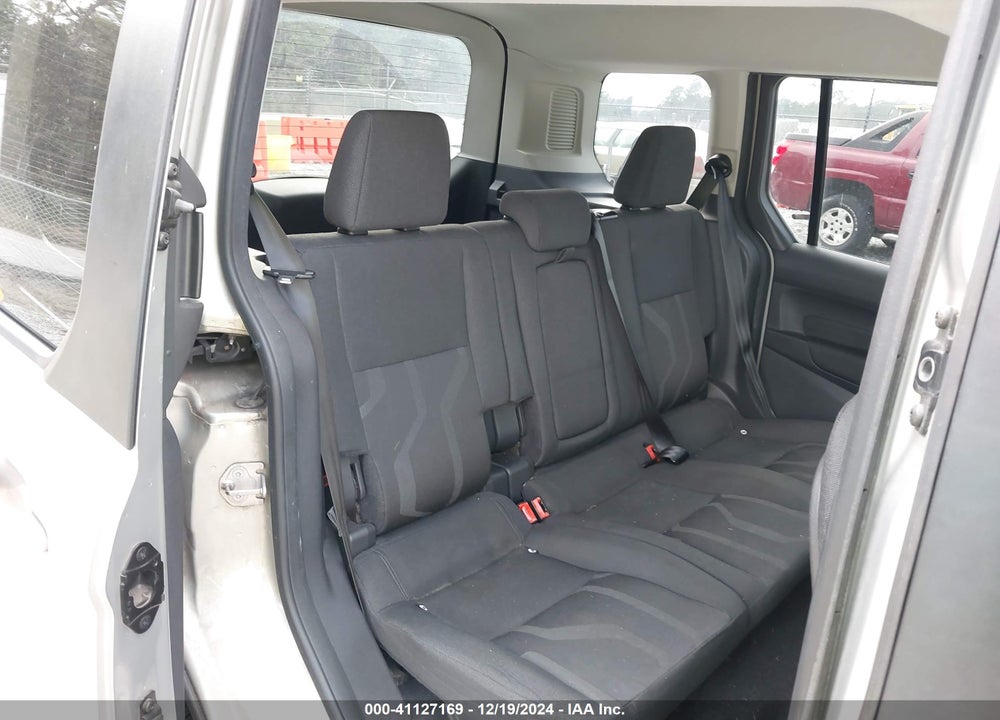 2016 FORD TRANSIT CONNECT XLT VIN: NM0AE8F79G1281192