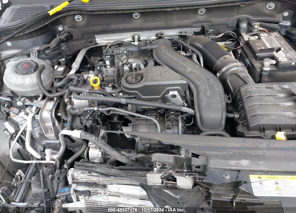 2022 VOLKSWAGEN TAOS 1.5T S VIN: 3VVCX7B21NM066126