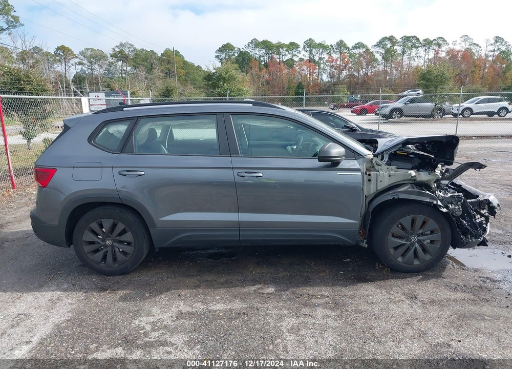 2022 VOLKSWAGEN TAOS 1.5T S VIN: 3VVCX7B21NM066126