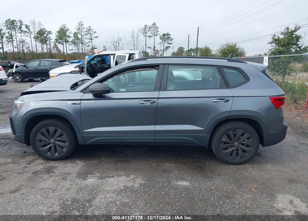 2022 VOLKSWAGEN TAOS 1.5T S VIN: 3VVCX7B21NM066126