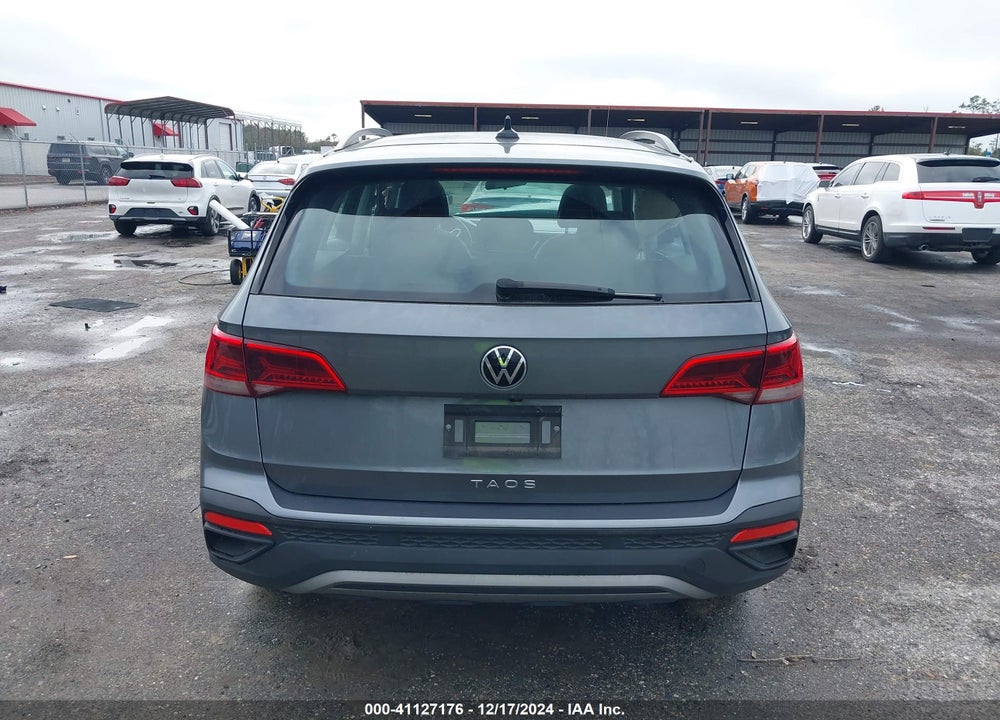 2022 VOLKSWAGEN TAOS 1.5T S VIN: 3VVCX7B21NM066126