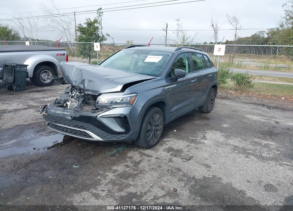 2022 VOLKSWAGEN TAOS 1.5T S VIN: 3VVCX7B21NM066126