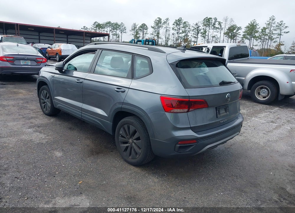 2022 VOLKSWAGEN TAOS 1.5T S VIN: 3VVCX7B21NM066126