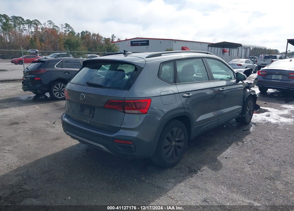 2022 VOLKSWAGEN TAOS 1.5T S VIN: 3VVCX7B21NM066126