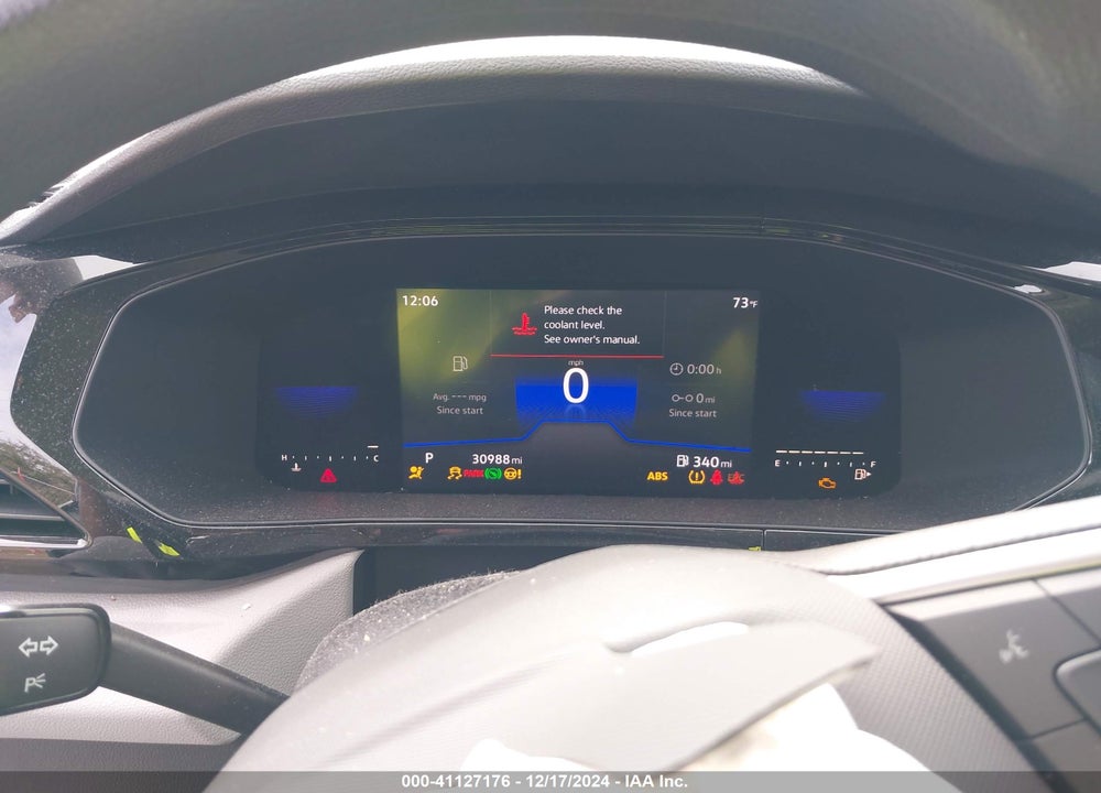 2022 VOLKSWAGEN TAOS 1.5T S VIN: 3VVCX7B21NM066126