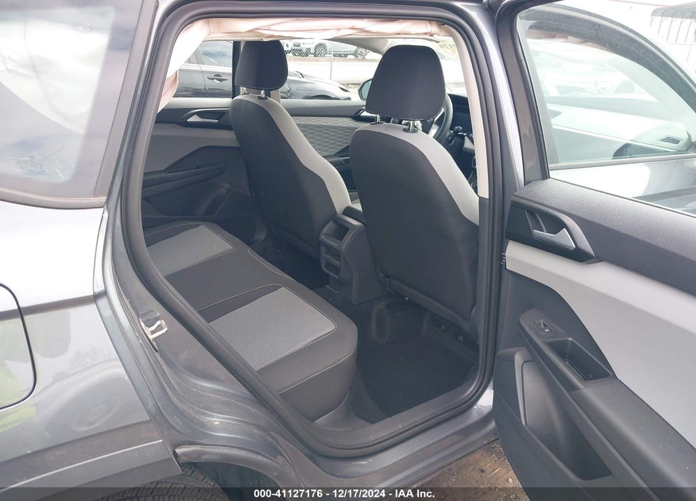 2022 VOLKSWAGEN TAOS 1.5T S VIN: 3VVCX7B21NM066126