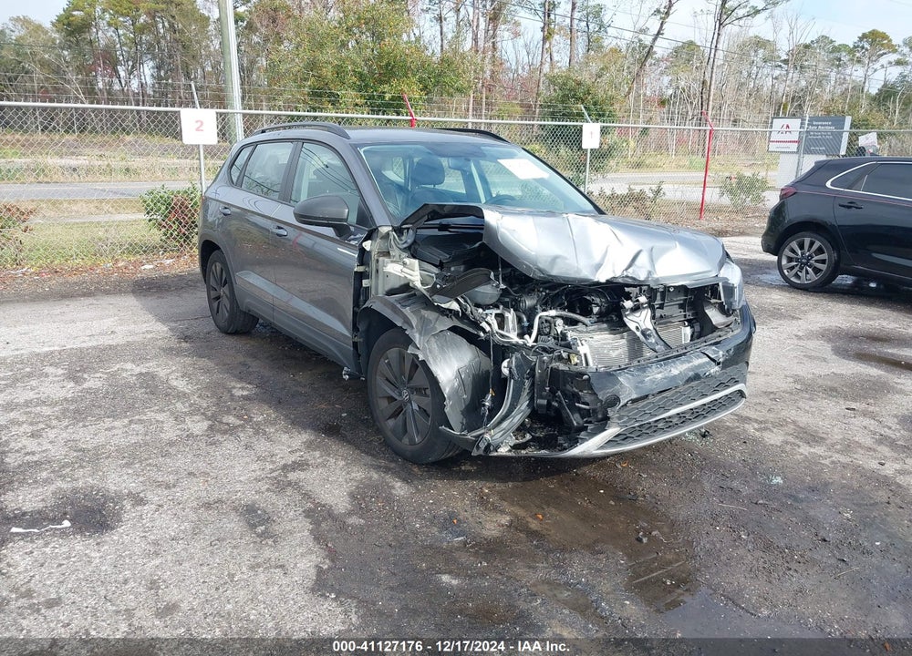 2022 VOLKSWAGEN TAOS 1.5T S VIN: 3VVCX7B21NM066126