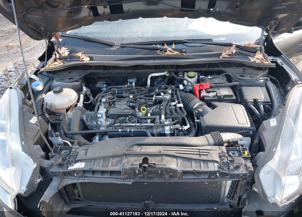 2022 FORD ESCAPE SE VIN: 1FMCU0G6XNUA89809