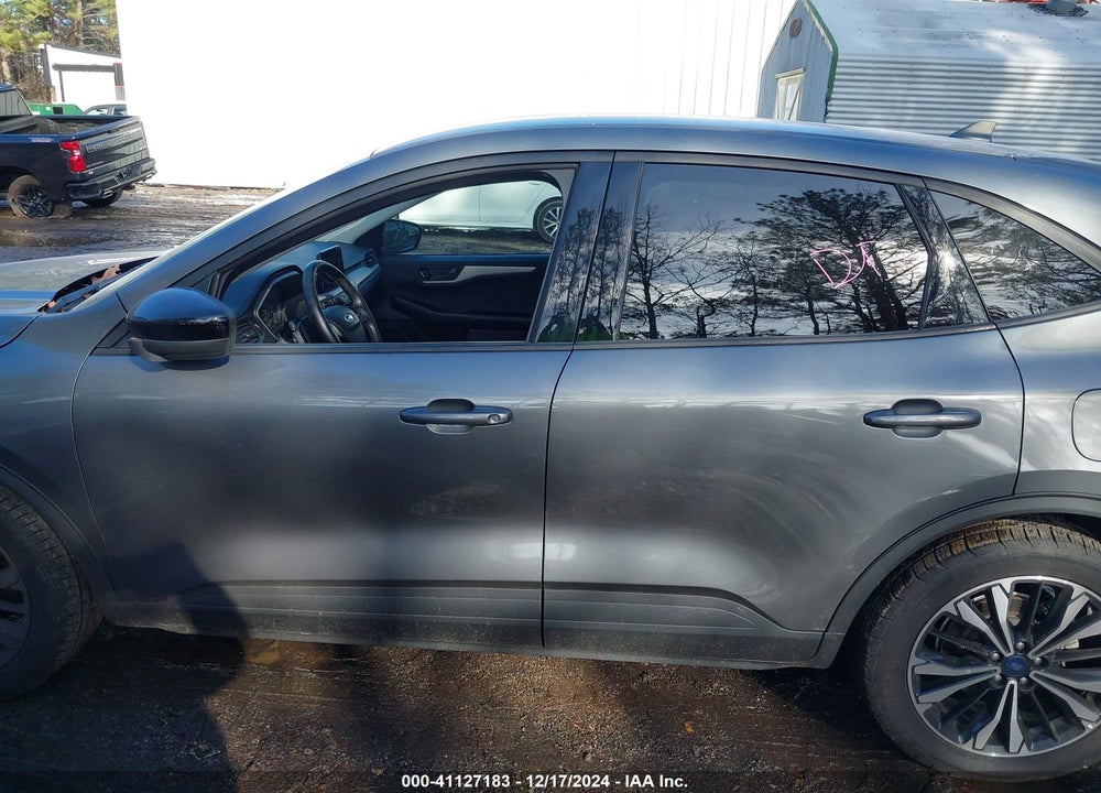 2022 FORD ESCAPE SE VIN: 1FMCU0G6XNUA89809