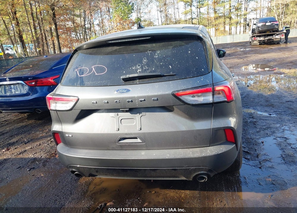 2022 FORD ESCAPE SE VIN: 1FMCU0G6XNUA89809