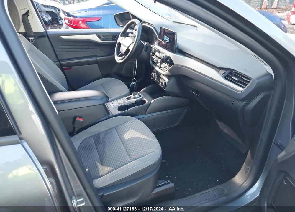 2022 FORD ESCAPE SE VIN: 1FMCU0G6XNUA89809