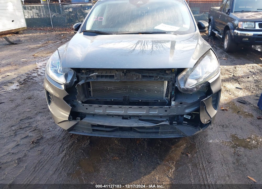 2022 FORD ESCAPE SE VIN: 1FMCU0G6XNUA89809