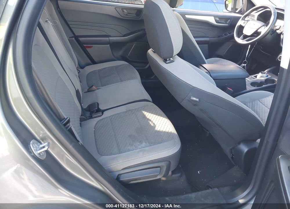 2022 FORD ESCAPE SE VIN: 1FMCU0G6XNUA89809